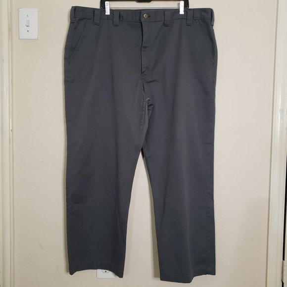 Carhartt Blended Twill Work Pant Size 46X30 - Picture 2 of 8
